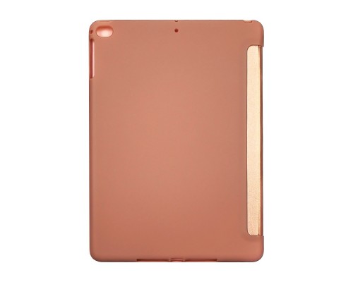 Чехол-книжка Honeycomb Case для Apple iPad 9.7 (2017/ 2018/ Air/ Air 2) цвет 06 розово-золотистый