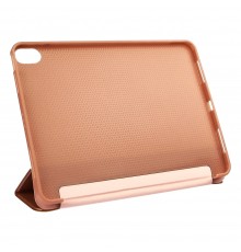 Чехол-книжка Honeycomb Case для Apple iPad 10.9 (Air 2020/ 2022) цвет 06 розово-золотистый