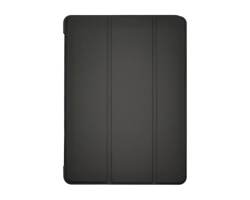 Чехол-книжка Honeycomb Case для Apple iPad 10.2 (2019/ 2020/ 2021) цвет 09 черный