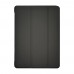 Чехол-книжка Honeycomb Case для Apple iPad 10.2 (2019/ 2020/ 2021) цвет 09 черный