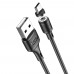 USB кабель Hoco X52 Micro 1m черный
