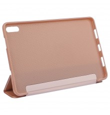 Чехол-книжка Honeycomb Case для Huawei MatePad 10.4" цвет 06 розовый