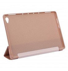Чехол-книжка Honeycomb Case для Huawei M5 Lite 10.1" цвет 06 розовый