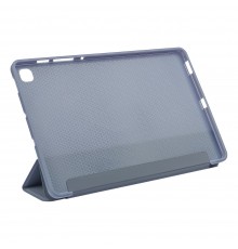 Чехол-книжка Honeycomb Case для Samsung P610/ P615 Galaxy Tab S6 Lite 10.4" цвет 11 серо-фиолетовый