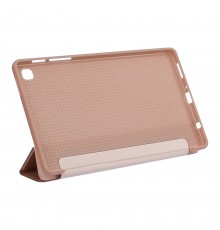 Чехол-книжка Honeycomb Case для Samsung T225/ T220 Galaxy Tab A7 Lite цвет 06 розовый