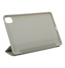 Чехол-книжка Honeycomb Case для Xiaomi Pad 5/ 5 Pro цвет 03 серый