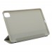 Чехол-книжка Honeycomb Case для Xiaomi Pad 5/ 5 Pro цвет 03 серый