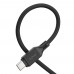 Кабель Hoco X90 USB to MicroUSB 1m black