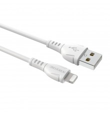Кабель Borofone BX51 USB to Lightning 1m белый
