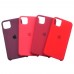 Чехол Silicone Case для Apple iPhone 11 Pro Max цвет 35