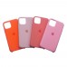 Чехол Silicone Case для Apple iPhone 11 Pro цвет 27