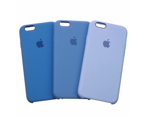 Чехол Silicone Case для Apple iPhone 6/ 6s цвет 24