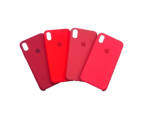Чехол Silicone Case для Apple iPhone XS Max цвет 25