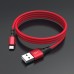 Кабель Borofone BX20 USB to MicroUSB 1m красный