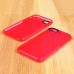 Чехол силиконовый Clear Neon для Apple iPhone 7 Plus/ 8 Plus цвет 08 розовый