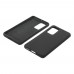 Чехол Full Nano Silicone Case для Huawei P40 цвет 12 чёрный