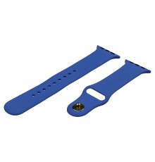 Ремешок силиконовый для Apple Watch Sport Band 38/ 40/ 41 mm размер L цвет 42