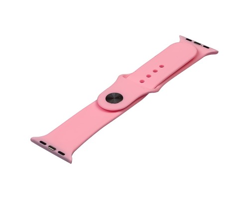 Ремешок силиконовый для Apple Watch Sport Band 38/ 40/ 41 mm размер S цвет 39