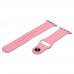 Ремешок силиконовый для Apple Watch Sport Band 38/ 40/ 41 mm размер S цвет 39