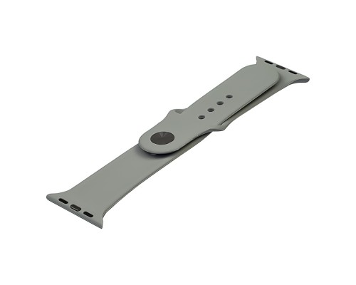 Ремешок силиконовый для Apple Watch Sport Band 38/ 40/ 41 mm размер L цвет 11