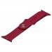 Ремешок силиконовый для Apple Watch Sport Band 38/ 40/ 41 mm размер L цвет 32