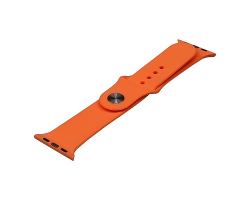 Ремешок силиконовый для Apple Watch Sport Band 38/ 40/ 41 mm размер L цвет 52