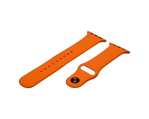 Ремешок силиконовый для Apple Watch Sport Band 38/ 40/ 41 mm размер L цвет 52