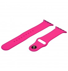Ремешок силиконовый для Apple Watch Sport Band 42/ 44/ 45 mm размер S цвет 33