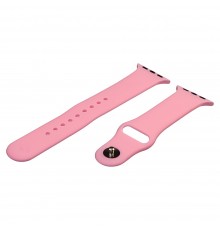 Ремешок силиконовый для Apple Watch Sport Band 42/ 44/ 45 mm размер L цвет 39