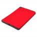 Чехол-книжка Cover Case для Samsung P610/ P615 Galaxy Tab S6 Lite 10.4" красный