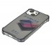 Чехол TPU shockproof angle для Apple iPhone 13 mini 06 черный
