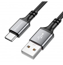 Кабель Borofone BX83 USB to Type-C 1m черный