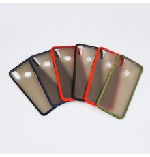 Чехол Totu Gingle series для Samsung A115/ M115 A11/ M11 красный