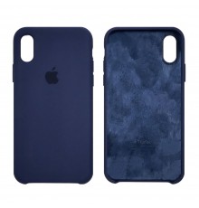 Чехол Silicone Case для Apple iPhone X/ XS цвет 08