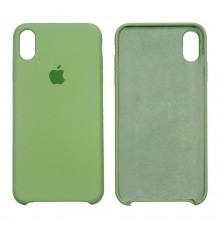 Чехол Silicone Case для Apple iPhone XS Max цвет 01