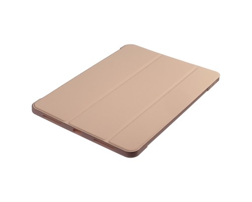 Чехол-книжка Honeycomb Case для Apple iPad Pro 11 (2018/ 2020/ 2021) цвет 13 песочно-розовый
