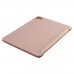 Чехол-книжка Honeycomb Case для Apple iPad Pro 11 (2018/ 2020/ 2021) цвет 13 песочно-розовый