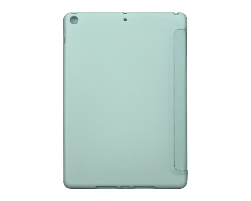 Чехол-книжка Honeycomb Case для Apple iPad 10.2 (2019/ 2020/ 2021) цвет 10 светло-голубой