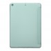 Чехол-книжка Honeycomb Case для Apple iPad 10.2 (2019/ 2020/ 2021) цвет 10 светло-голубой