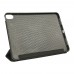 Чехол-книжка Honeycomb Case для Apple iPad 10.9 (Air 2020/ 2022) цвет 09 черный