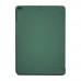 Чехол-книжка Honeycomb Case для Apple iPad 9.7 (2017/ 2018/ Air/ Air 2) цвет 08 темно-зеленый