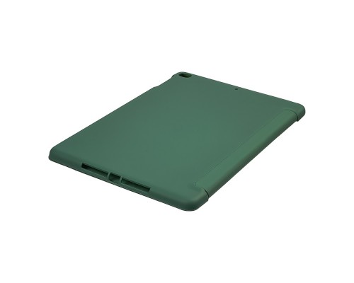 Чехол-книжка Honeycomb Case для Apple iPad 9.7 (2017/ 2018/ Air/ Air 2) цвет 08 темно-зеленый