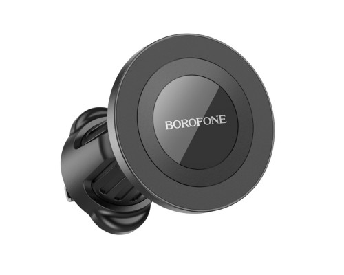 Автодержатель Borofone BH90 магнитный черный