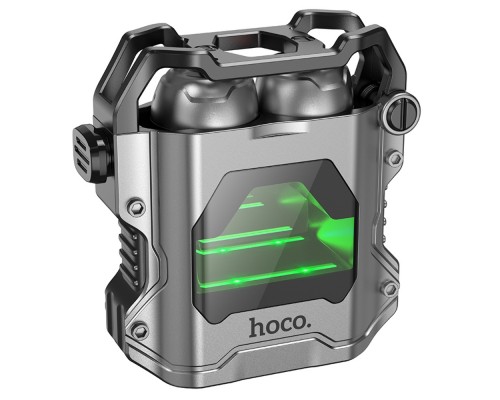 Наушники беспроводные вакуумные Hoco EW33 TWS space gray