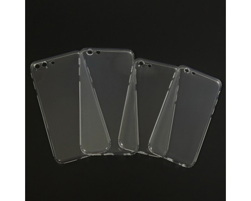 Чехол силиконовый KST для Apple iPhone 7 Plus/ 8 Plus прозрачный