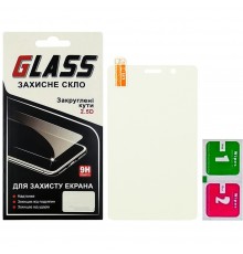 Защитное стекло для Samsung T295/ T290 Galaxy Tab A 8.0 (0.3 мм, 2.5D)