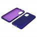 Чехол Full Nano Silicone Case для Xiaomi Redmi 9T 2021 цвет 11 тёмно-фиолетовый