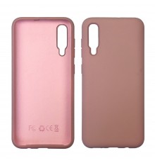 Чехол Full Nano Silicone Case для Samsung A505/ A507/ A307 A50/ A50S/ A30S цвет 10 песочно-розовый