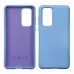 Чехол Full Nano Silicone Case для Huawei P40 цвет 14 лавандовый