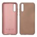 Чехол Full Nano Silicone Case для Huawei Y8P 2020/ Honor 10S цвет 10 песочно-розовый